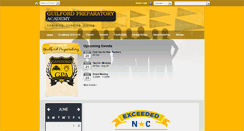 Desktop Screenshot of guilfordprep.org